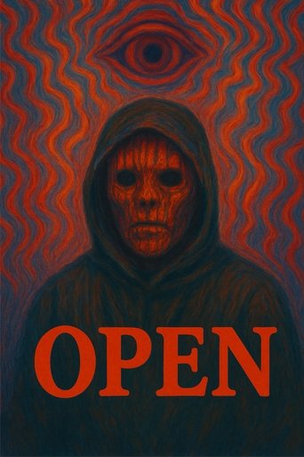 Poster of Open