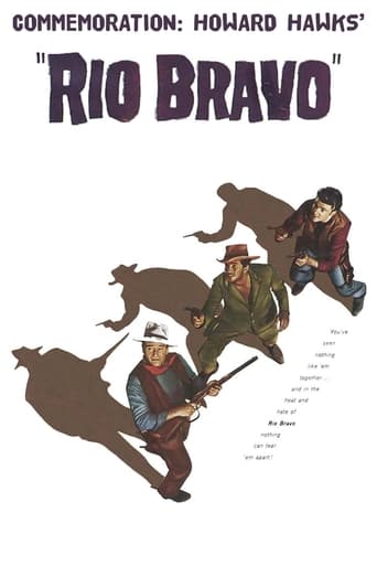 Poster of Commemoration: Howard Hawks' 'Rio Bravo'