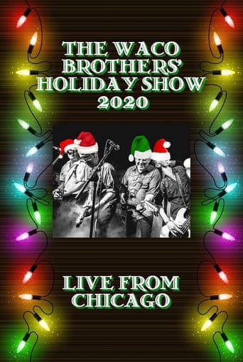 Poster of The Waco Brothers' Holiday Show