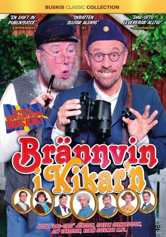 Poster of Brännvin i kikar'n