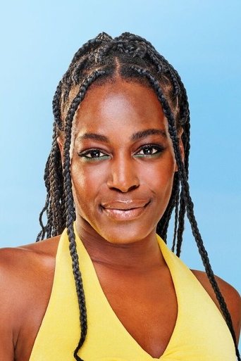 Portrait of Jennemie