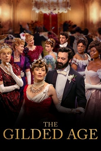 Portrait for The Gilded Age - Season 3