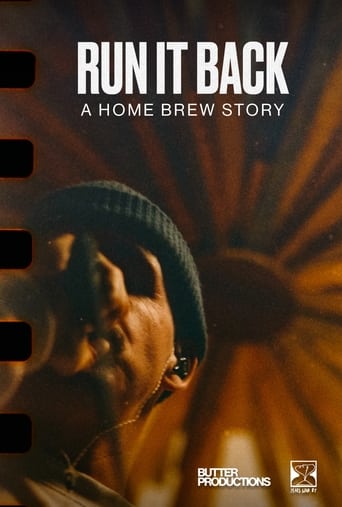 Poster of Run It Back: A Home Brew Story