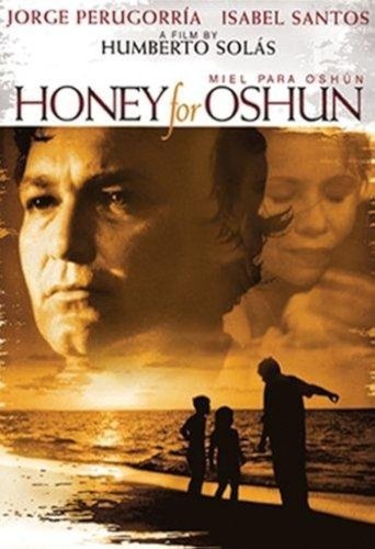 Poster of Honey for Oshun