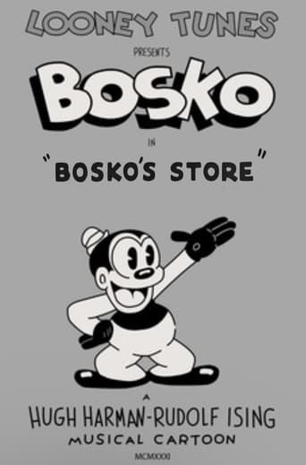 Poster of Bosko's Store