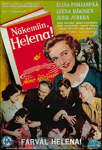 Poster of Näkemiin Helena