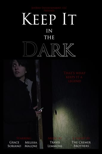 Poster of Keep It in the Dark