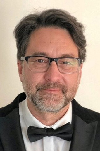 Portrait of John Casali