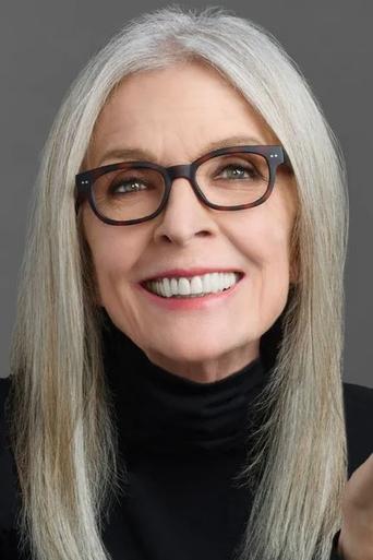 Portrait of Diane Keaton