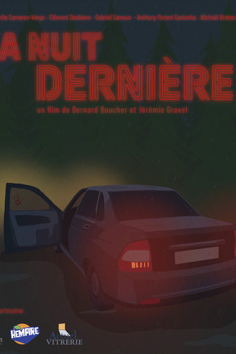 Poster of La Nuit Dernière