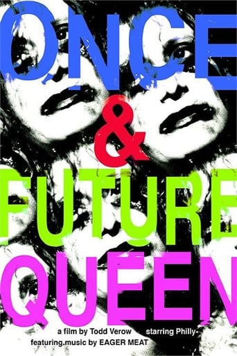 Poster of Once & Future Queen