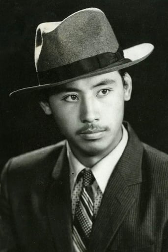 Portrait of Yang Fan