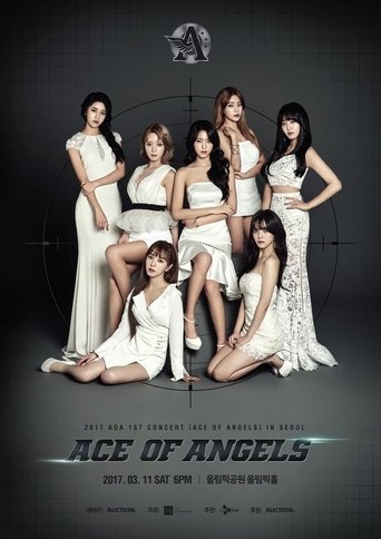Poster of AOA 1st Concert [Ace of Angels] in Seoul