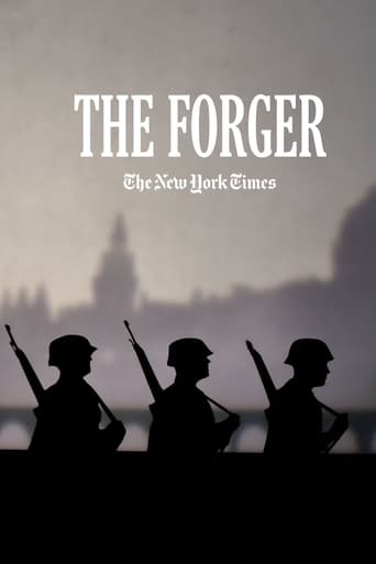 Poster of The Forger