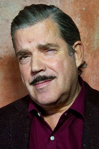 Portrait of Boris Blank