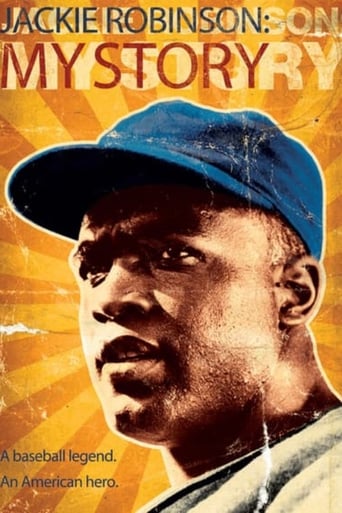 Poster of Jackie Robinson: My Story