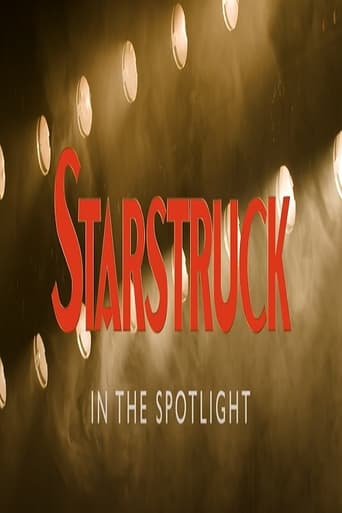 Poster of Strastruck: In The Spotlight