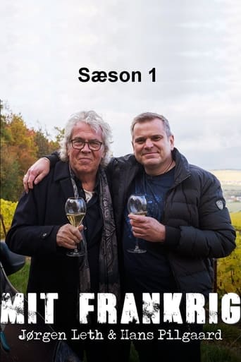 Portrait for Mit Frankrig - Season 1