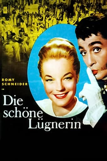 Poster of Die schöne Lügnerin