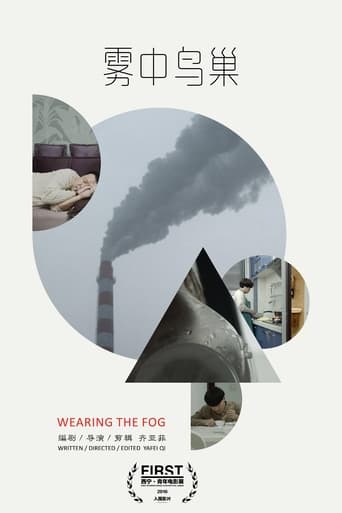 Poster of Wearing the Fog