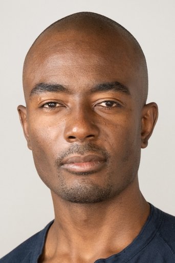 Portrait of Jean Charles