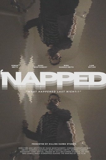 'Napped Poster of 'Napped