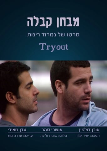 Poster of Tryout