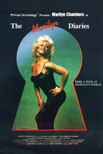 Poster of The Marilyn Diaries