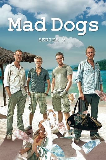 Portrait for Mad Dogs - Season 2