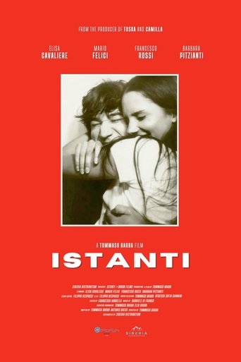 Poster of Istanti
