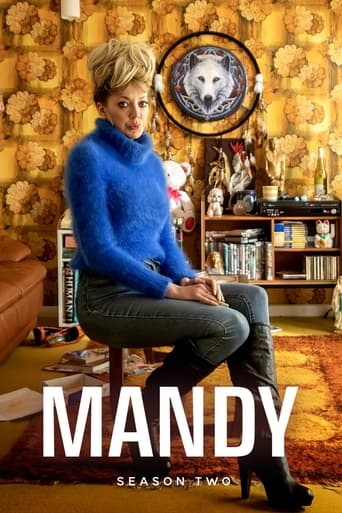 Portrait for Mandy - Series 2