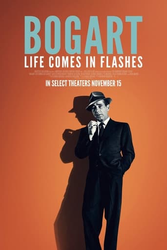 Poster of Bogart - Life Comes in Flashes