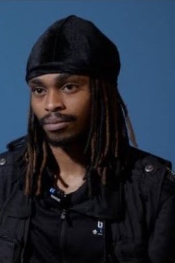Portrait of Jermaine Freeman