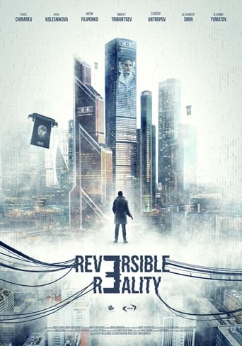 Poster of Reversible Reality