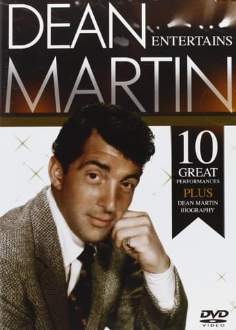 Poster of Hollywood Biography: Dean Martin