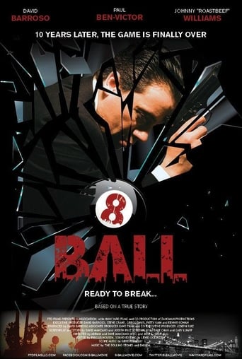 Poster of 8-Ball