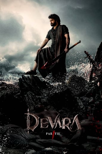 Poster of Devara: Part 1