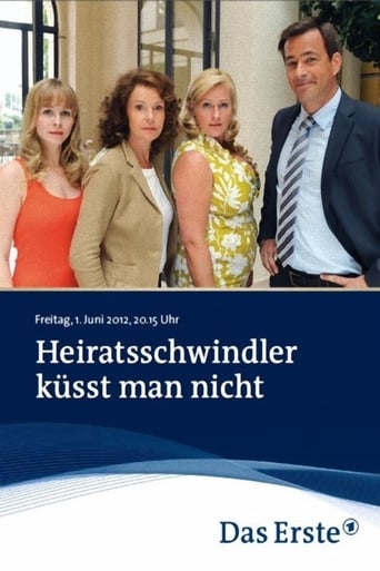 Poster of Heiratsschwindler küsst man nicht