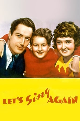 Poster of Let's Sing Again