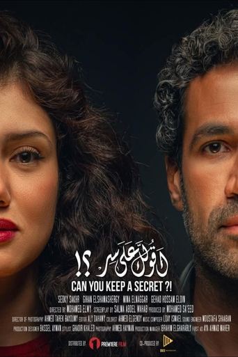 Poster of Can You Keep a Secret?