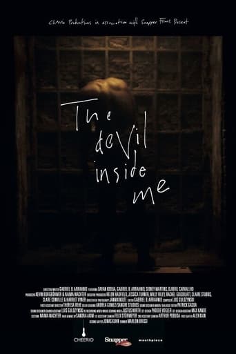 Poster of The Devil Inside Me