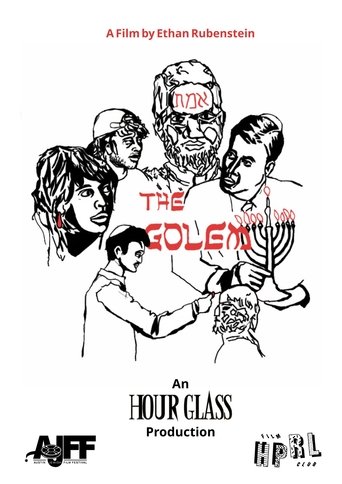Poster of The Golem