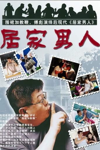 Poster of 居家男人