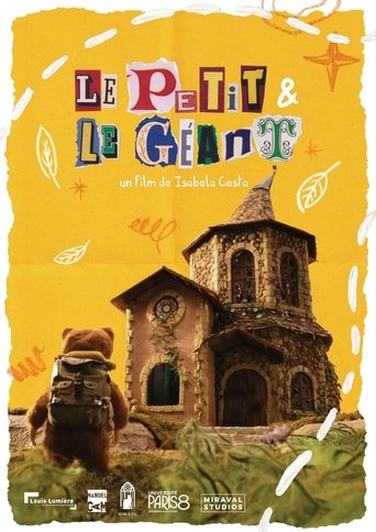 Poster of The Little One and the Giant