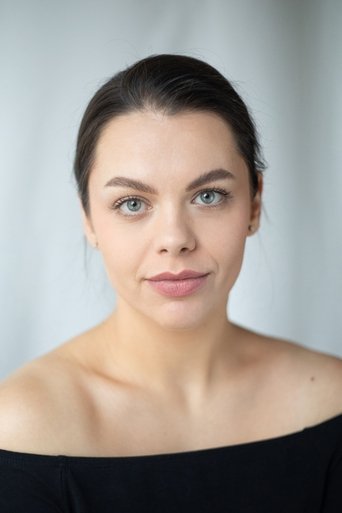 Portrait of Eglė Agota Matulytė