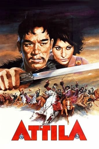 Poster of Attila