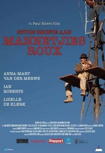 Poster of Stuur Groete Aan Mannetjies Roux