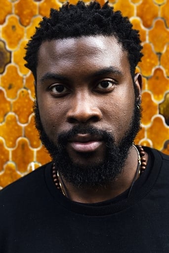 Portrait of Damso