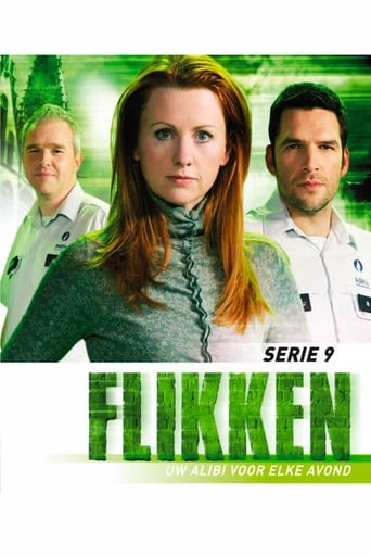 Portrait for Flikken - Season 9