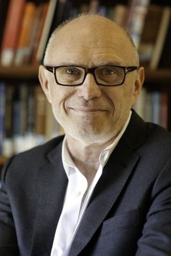 Portrait of Miroslav Volf